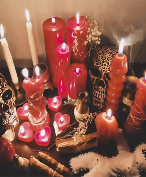 Amarres de amor y uniones de pareja