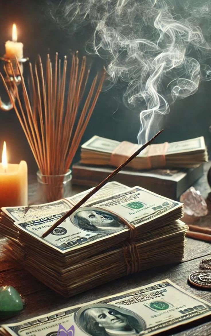 Despojos, fortuna y apertura de caminos